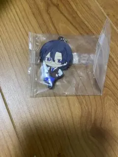 カラフルピーチ ラバーマスコット(もふ。どぬく)andクリアファイルのセット