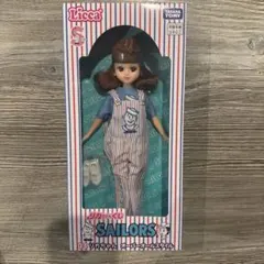 Licca Sailors 03 人形本体 一番くじ オーバーオール