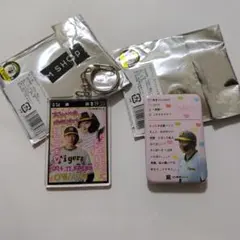 【阪神タイガース】大山悠輔 2点セット④