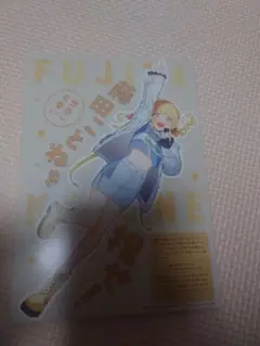 学園アイドルマスター藤田ことね GOLDRUSH2巻 特典のみ3点セット
