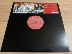 2025年最新】rhymester レコードの人気アイテム - メルカリ