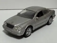最安値　レア！　1/64 ミニカー　メルセデスベンツ　CLK トミカサイズ