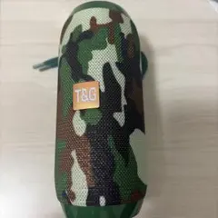 T&G ワイヤレススピーカー 迷彩柄 本体 | Mercari