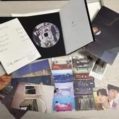 【再値下げ】BTS BE (Deluxe Edition)ジン・テテ・ホビ3枚付