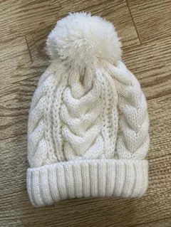 baby用　ニット帽46cm