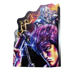 北斗の拳　神谷明直筆サインパネルケンシロウバージョン新品未使用品/入手困難稀少品 Amazon.co.jp: 北斗の拳 神谷明直筆サインパネルケンシロウ