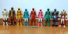 【未開封品】マジレンジャー レジェンドバージョン&マジシャイン&マジマザーセット 2025年最新】マジマザーの人気アイテム - メルカリ