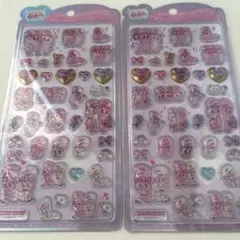 うるちゅるポップシール エスターバニー 正規品 カミオジャパン