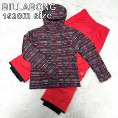 BILLABONGビラボン　スノーボードウェア　152cmsize スノーボード