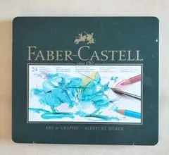 Faber-Castell アルブレヒトデューラー 水彩色鉛筆 24色のサムネイル