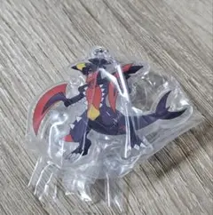 ポケモン メガシンカ メガガブリアス アクリルスイング