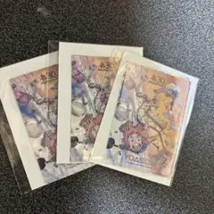 東京ゲームショウ TGS 2025 YOASOBI コラボ ステッカー3つセット