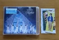 なにわ男子 LIVE TOUR 2024 +Alpha 通常盤　Blu-ray