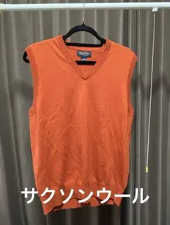 ウールベスト ベスト