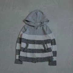 【SALE】GELATO PIQUE HOMME ルームウェアパーカー もこもこ