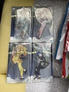 一番くじ 「ぼっち・ざ・ろっく！」VOLUME 4 I賞 セット
