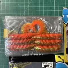JACKALL グラビー　他　グラブ　ワームのサムネイル