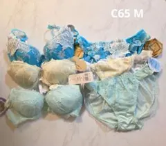 ブラ&ショーツ 3セット