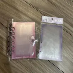 シール帳 台紙 リフィル