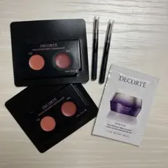 DECORTÉ リップ&リポソームリペアクリーム　トライアルセット