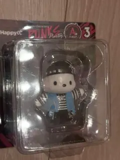 ポチャッコ Happyくじ A賞 フィギュア パンクスパーティ