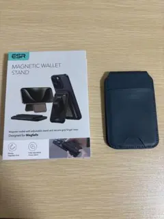 ESR MagSafeカードケース　iPhone用
