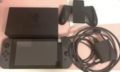 Switch 本体 無印 ケーブル ドッグ