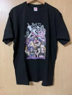 完売品 スターダム メンズ Tシャツ ポップアップ 大江戸隊 ブラック XL