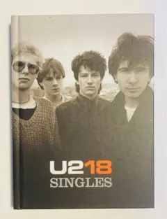 U2 18 SINGLES 限定CD+DVD ベストアルバム 日本盤 - メルカリ