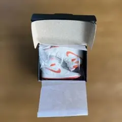 NIKE Air Jordan ガチャ　orange