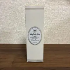 SABON Silky Body Milk デリケート・ジャスミン 200mlのサムネイル