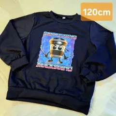 イタリアンブレインロット　薄手トレーナー