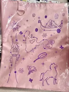 ハッピーくじ★Disney★Wishing Stars★E賞★トートバッグ