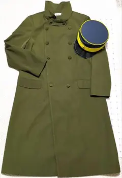 ゴールデンカムイ 宇佐美時重 宇佐美上等兵 網走監獄看守コスプレ衣装セット軍帽付 ゴールデンカムイ 宇佐美時重 宇佐美上等兵 網走監獄看守