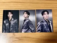 SEVENTEEN RIGHT HERE JAPAN スングァン 3枚