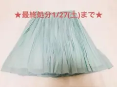 ★最終値下げ★【美品】Rue de Blis プリーツスカートのサムネイル