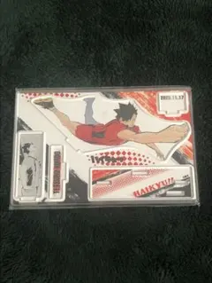 ハイキュー バースデー ジオラマ 2020 黒尾鉄朗