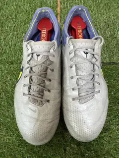 ナイキティエンポレジェンド9FG（ホワイト✖️ブラック） NIKE ナイキ ティエンポ レジェンド エリート FG(ホワイト