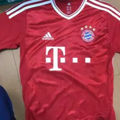 バイエルン・ミュンヘンユニフォーム