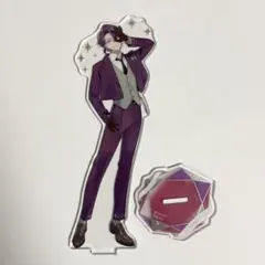 渡会雲雀　にじさんじ　アクリルスタンド　７周年　7th anniversary