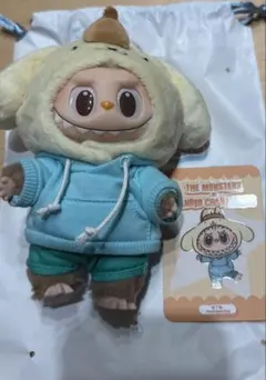 THE MONSTERS SANRIOラブブサンリオコラボpompompurin