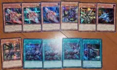 遊戯王　ヴァレット　セット　シークレット