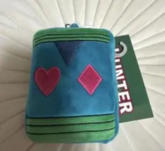 ハンターハンター HUNTER×HUNTER ヒソカ パスケース しまむらのサムネイル