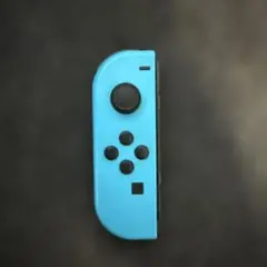 ジョイコン ネオンブルー　L 動作確認済み