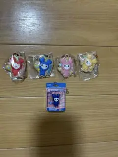 TWICE LOVELYストラップセット