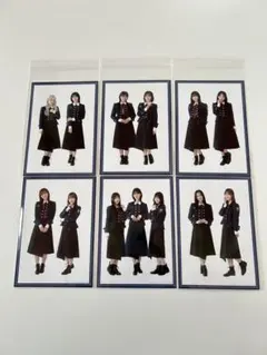 櫻坂46 HMV 特典生写真 承認欲求