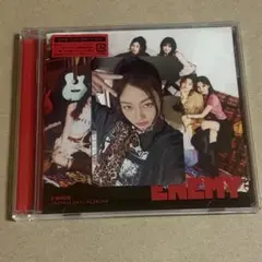 TWICE ENEMY 通常盤 ジヒョ トレカ アルバム無