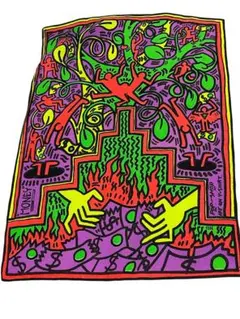 90s USA製 XL アートTシャツ Danuta Wojda 航空会社 企業 - メルカリ