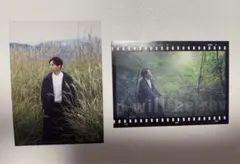 山下健二郎　フォトカード　セット　シークレット