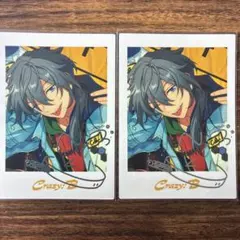 あんスタ　ぱしゃっつ　TRIP 椎名ニキ